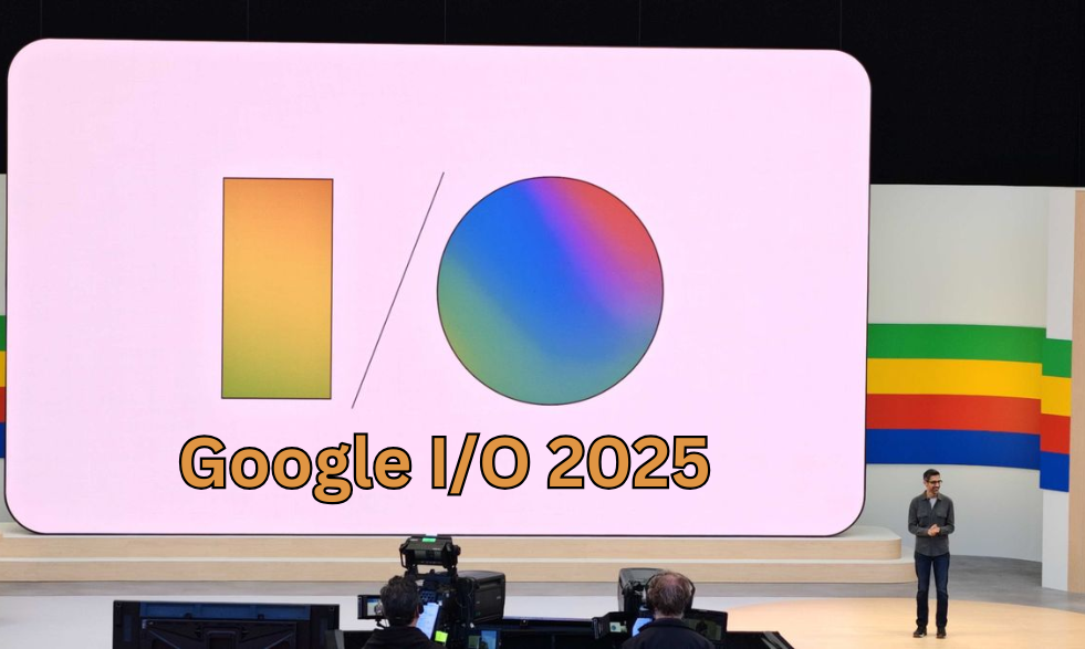 Google I/O 2025