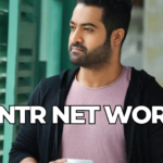 Jr NTR Net Worth